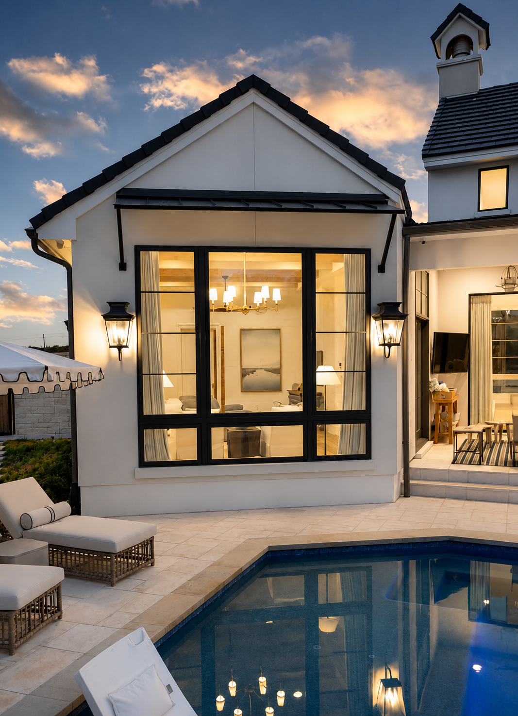 Professional window installation by Full Quiver Construction
