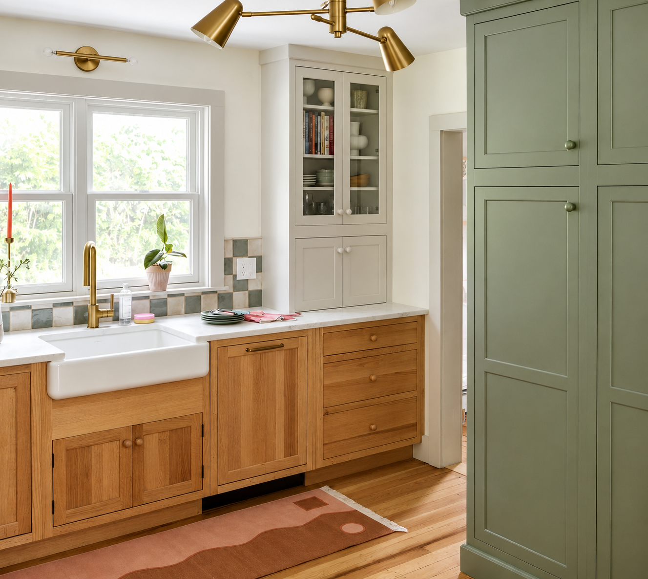 Premium door installation service