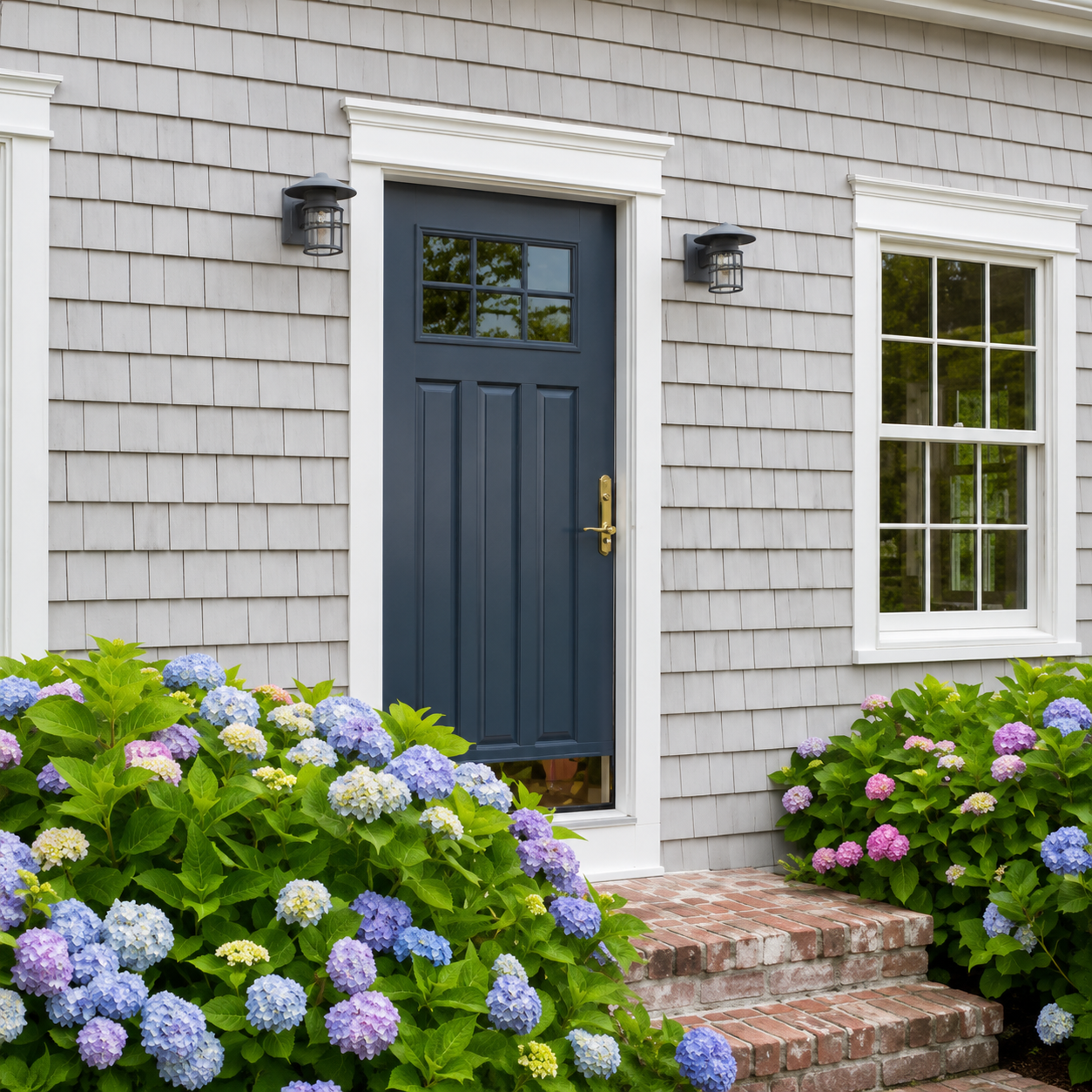 Door sales and installation service by Full Quiver Construction