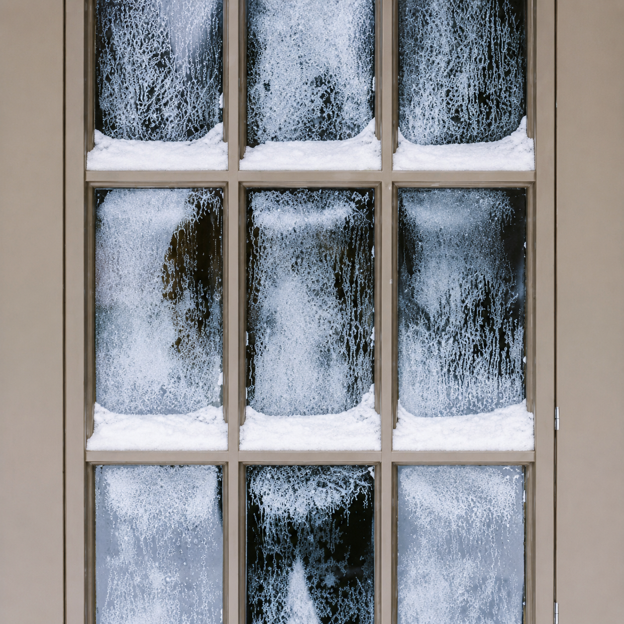Precision Custom Window Installation