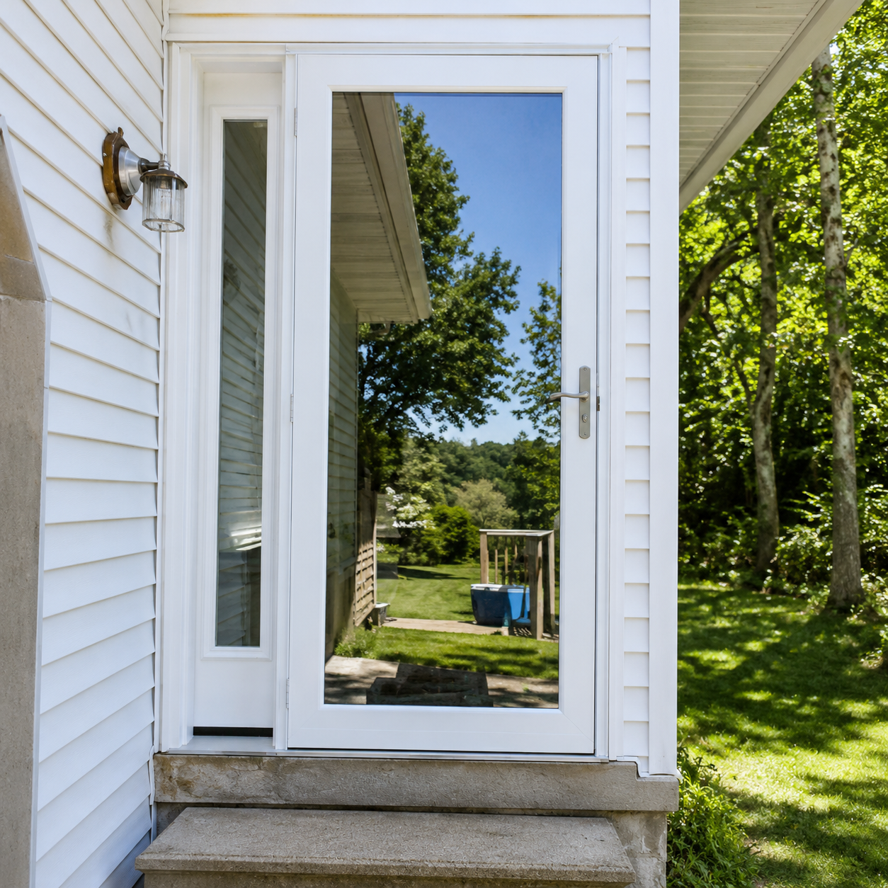 Residential Door Replacement